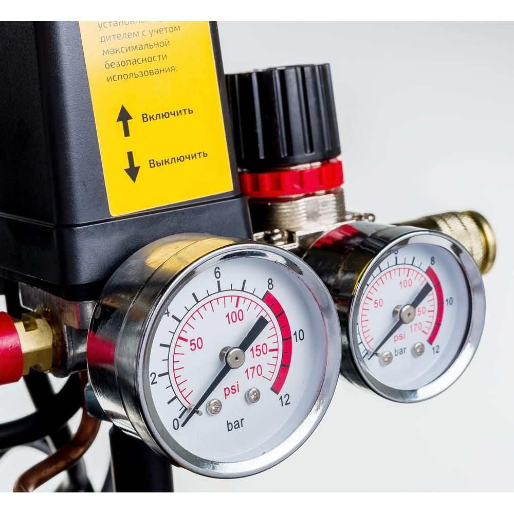 Компрессор Inforce CX-50L - изображение 11