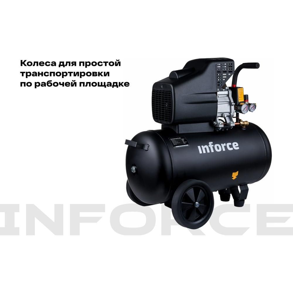 Компрессор Inforce CX-50L - изображение 5
