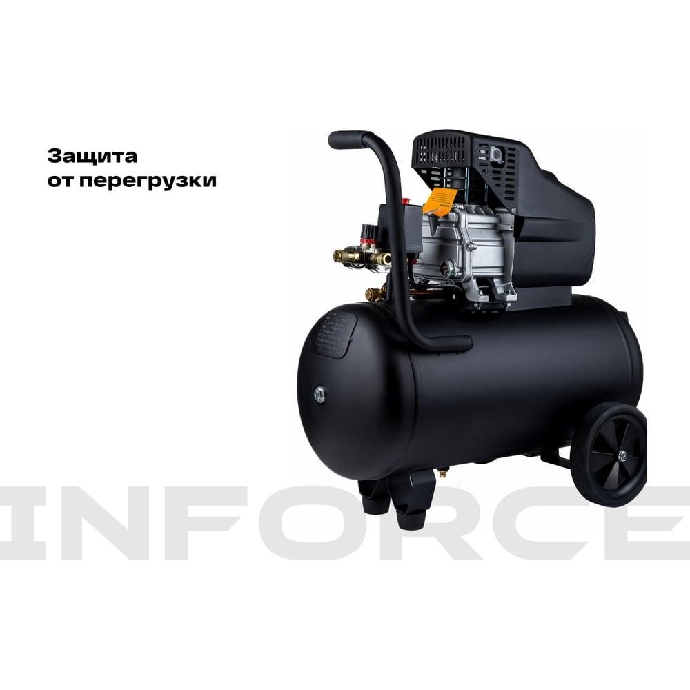 Компрессор Inforce CX-50L - изображение 7