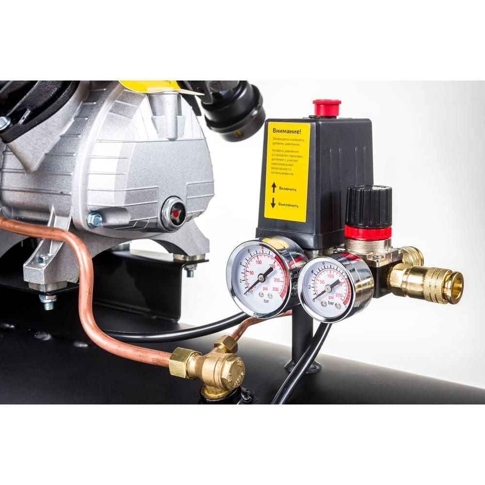 Компрессор Inforce CXV-100L - изображение 11