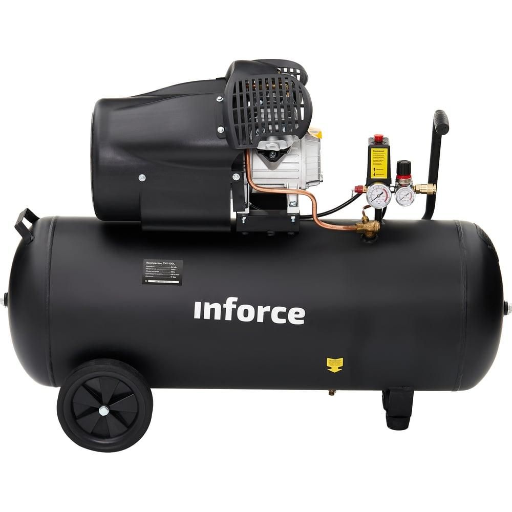 Компрессор Inforce CXV-100L - изображение 2