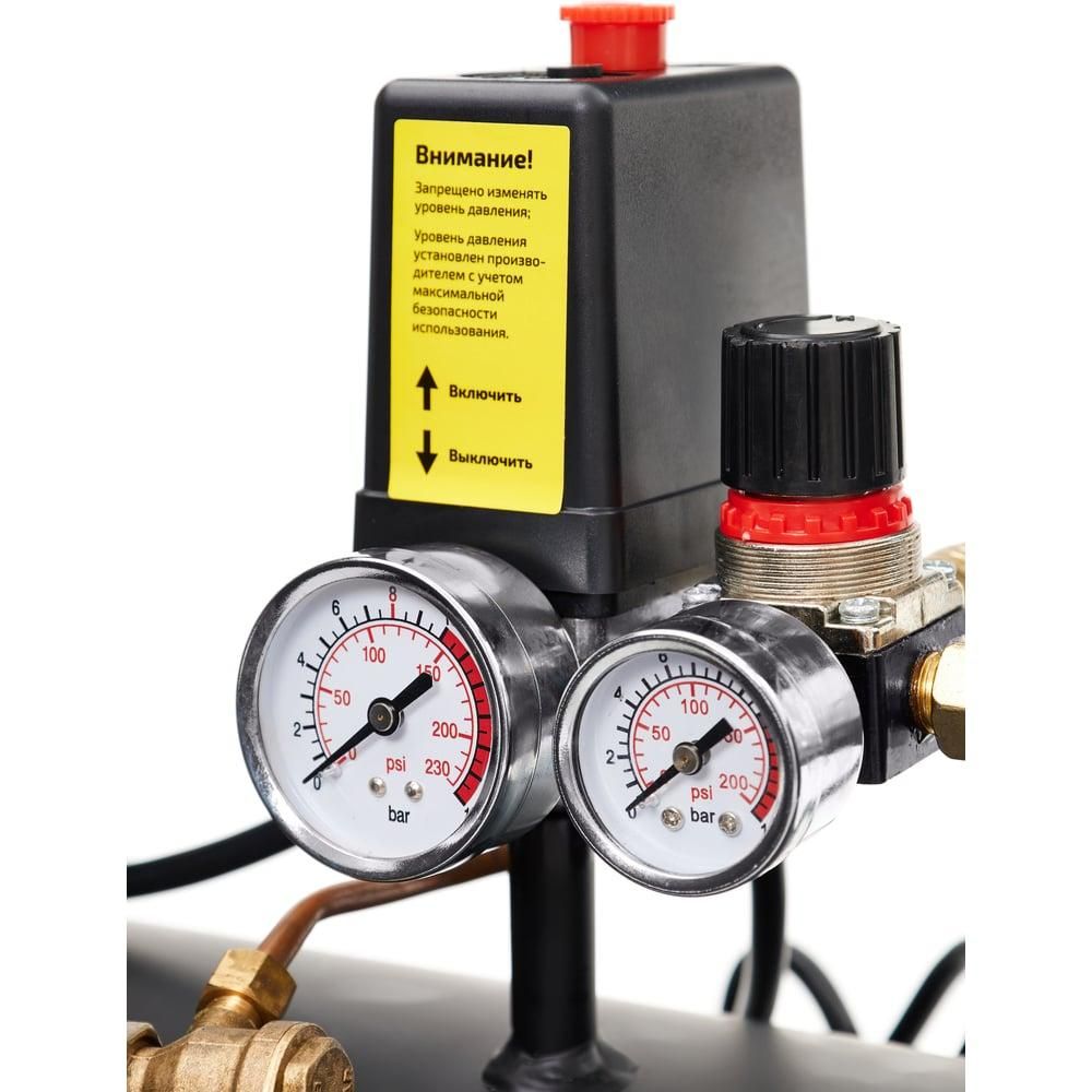 Компрессор Inforce CXV-100L - изображение 5