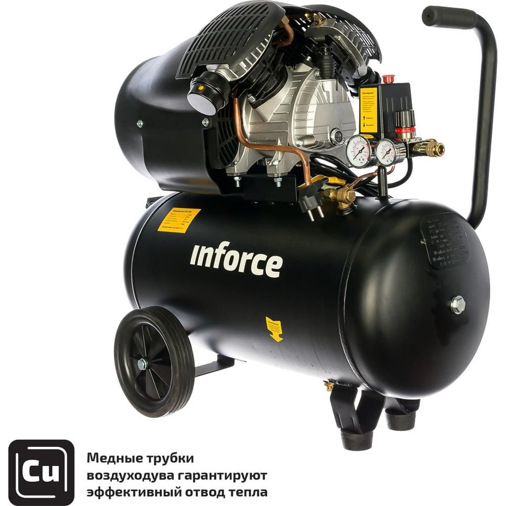 Компрессор Inforce CXV-50L - изображение 6