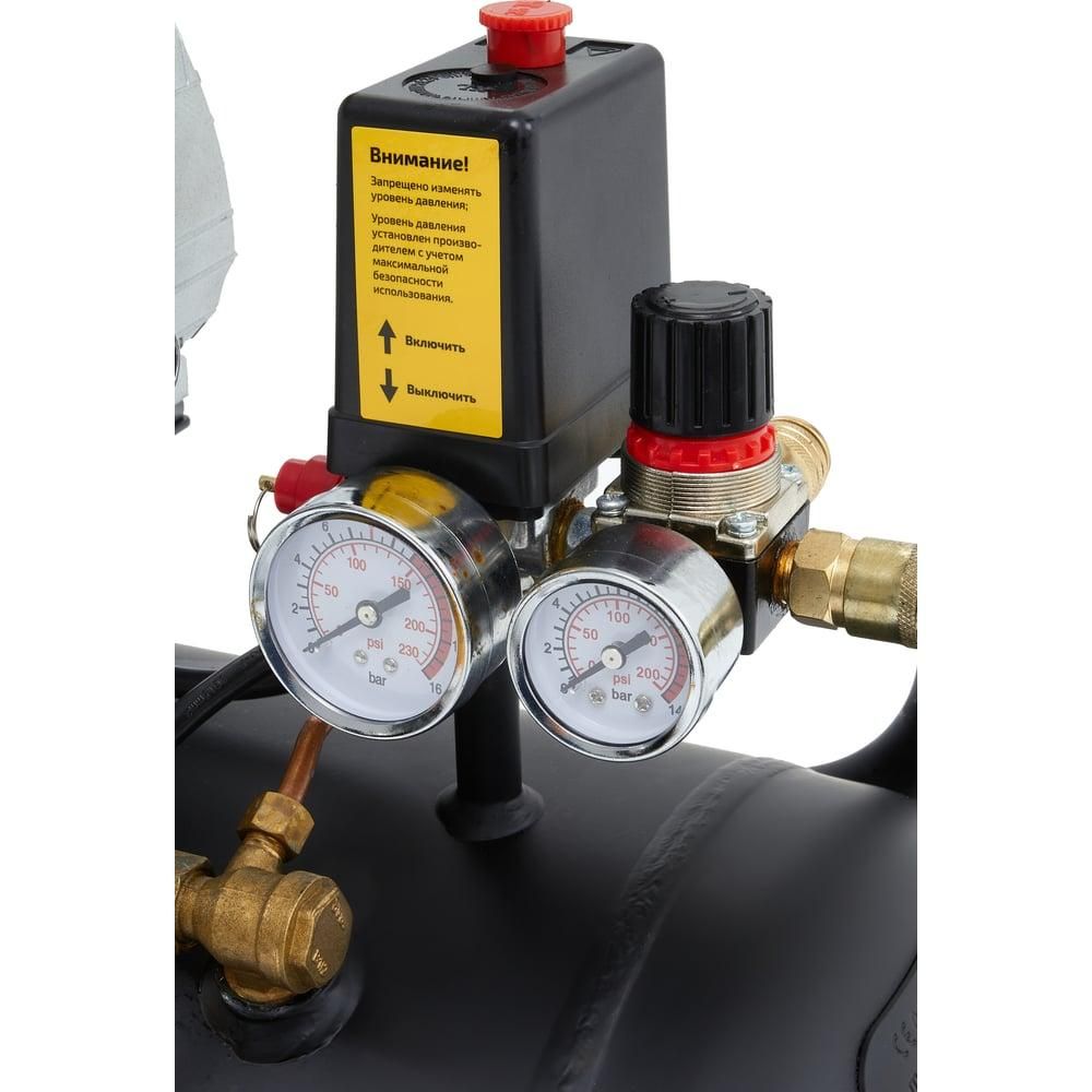 Компрессор Inforce CXV-50L - изображение 7