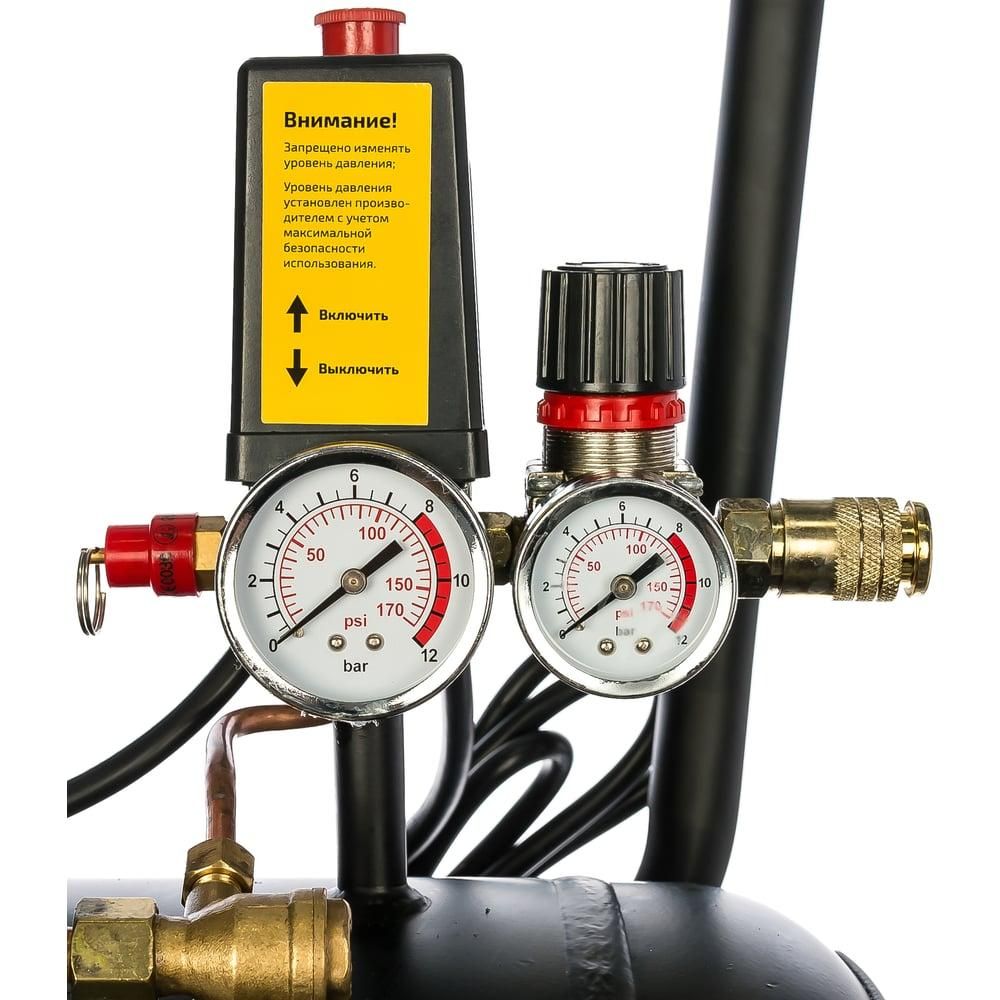 Компрессор Inforce CXV-50L - изображение 9