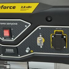 Бензиновый генератор Inforce GL 3000 - изображение 23