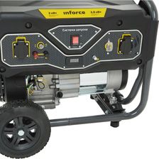 Бензиновый генератор Inforce GL 3000 - изображение 26