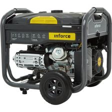 Бензиновый генератор Inforce GL 5500 - изображение 17