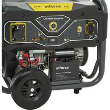 Бензиновый генератор Inforce GL 5500 - изображение 27