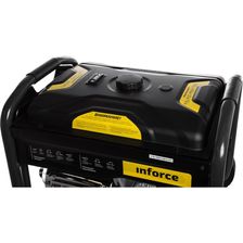 Бензиновый генератор Inforce GL 5500 - изображение 29