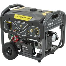 Бензиновый генератор Inforce GL 7500 - изображение 15