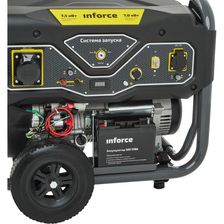 Бензиновый генератор Inforce GL 7500 - изображение 25