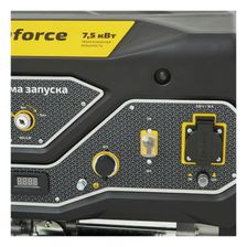 Бензиновый генератор Inforce GL 8000 - изображение 23