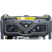 Бензиновый генератор Inforce GL 8000 - изображение 27