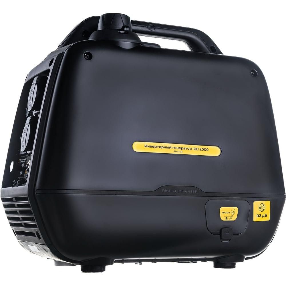 Инверторный генератор Inforce IGC 2000 - изображение 2