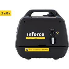 Инверторный генератор Inforce IGC 2000 - изображение 26
