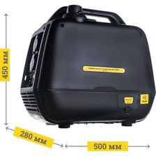 Инверторный генератор Inforce IGC 2000 - изображение 30