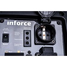 Инверторный генератор Inforce IGC 2000 - изображение 38