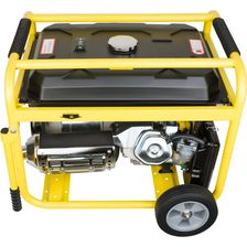 Бензиновый генератор Inforce IN8000E - изображение 13