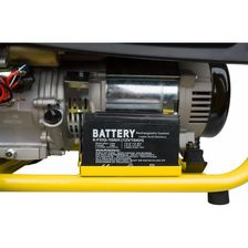 Бензиновый генератор Inforce IN8000E - изображение 16