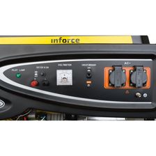 Бензиновый генератор Inforce IN8000E - изображение 17