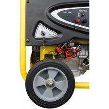 Бензиновый генератор Inforce IN8000E - изображение 18