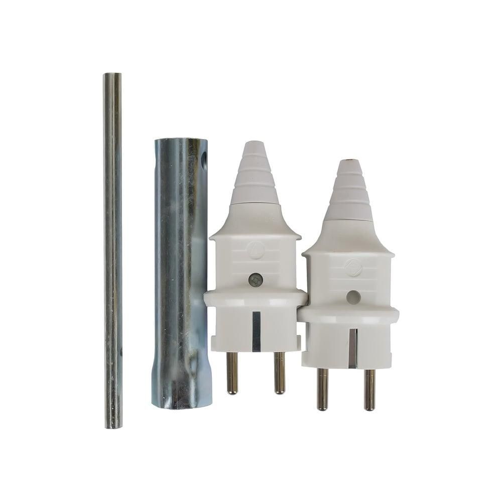 Бензиновый генератор Inforce IN8000E - изображение 9