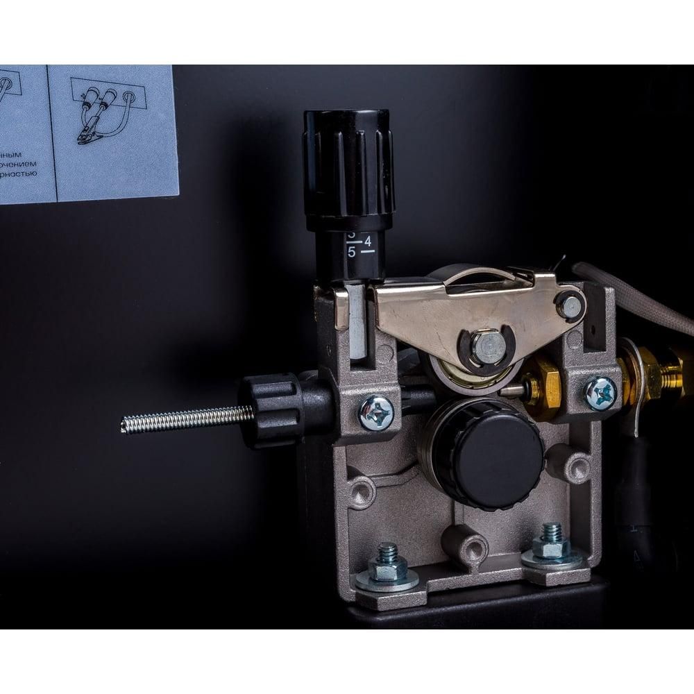 Сварочный полуавтомат-инвертор Inforce MIG-180 - изображение 10