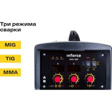 Сварочный полуавтомат-инвертор Inforce MIG-180 - изображение 23