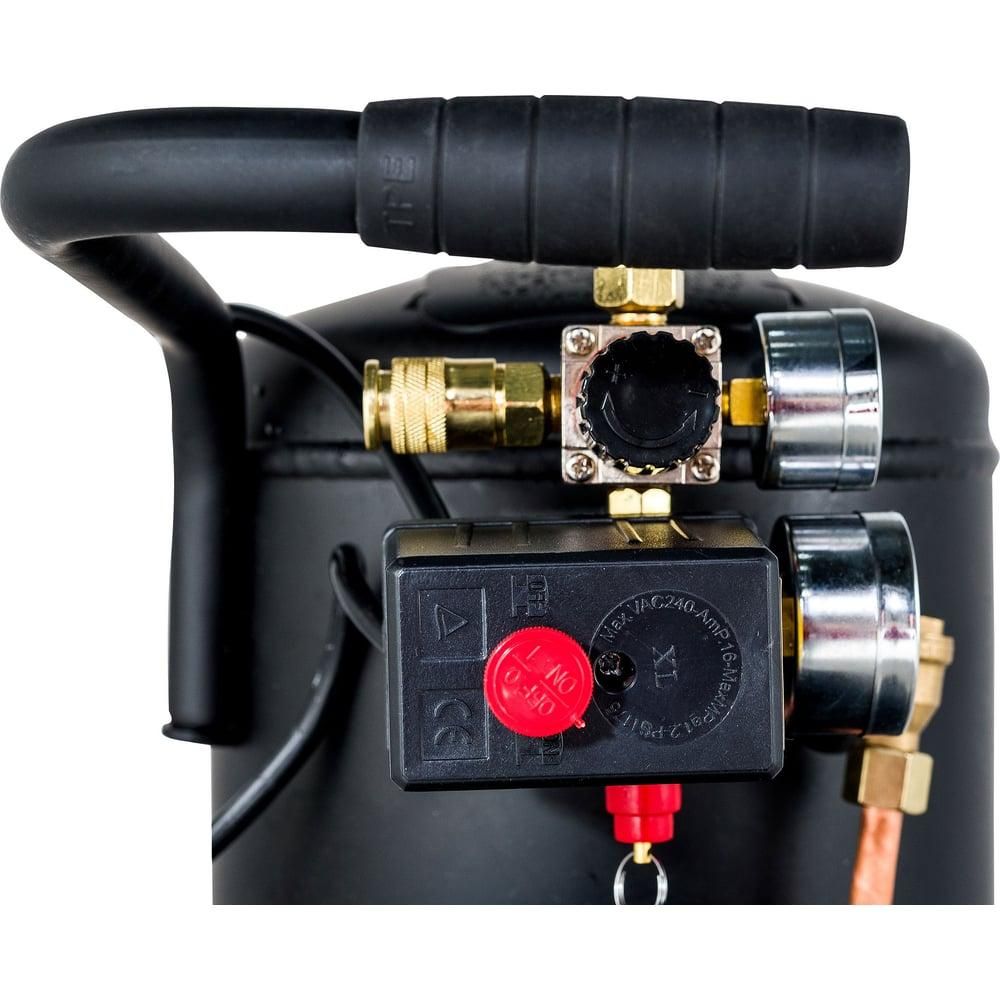 Безмасляный компрессор Inforce OCX-24L - изображение 10