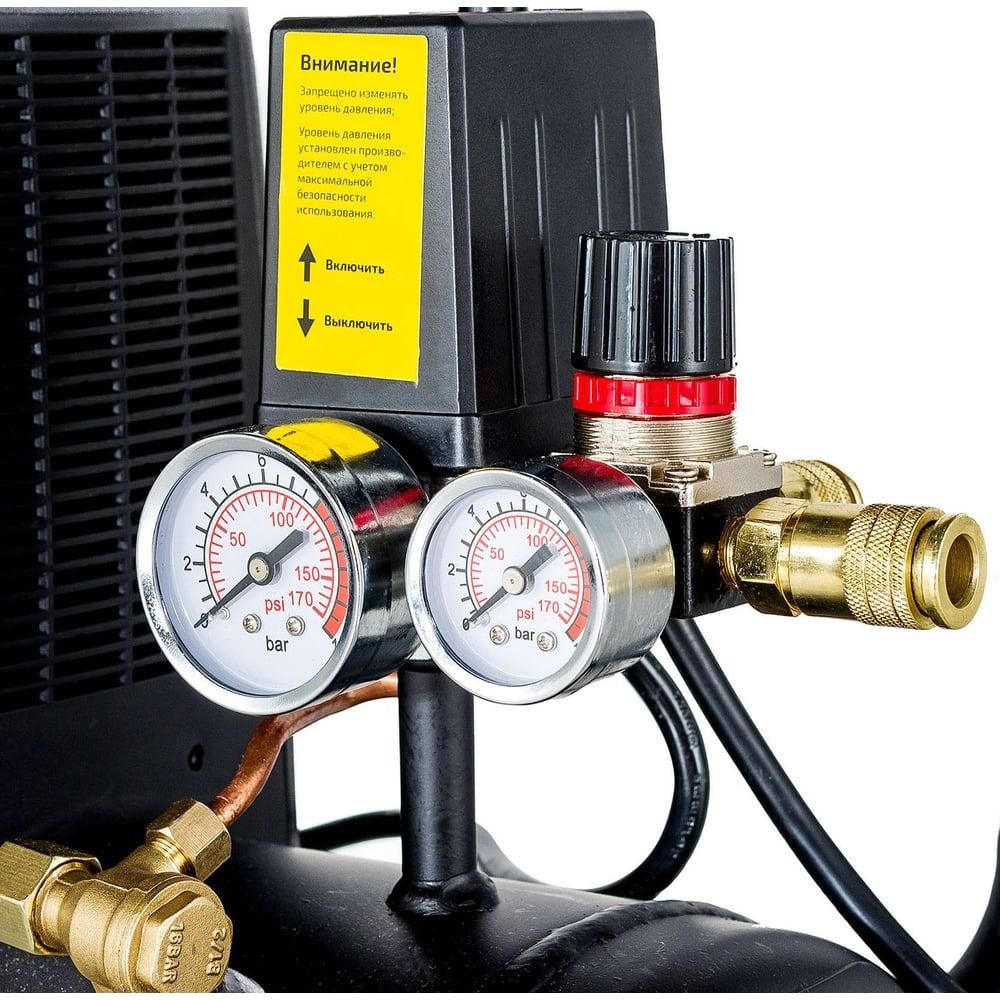 Безмасляный компрессор Inforce OCX-24L - изображение 3