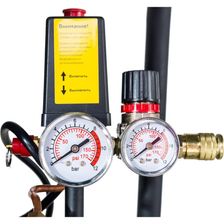 Безмасляный компрессор Inforce OCX-50L - изображение 9