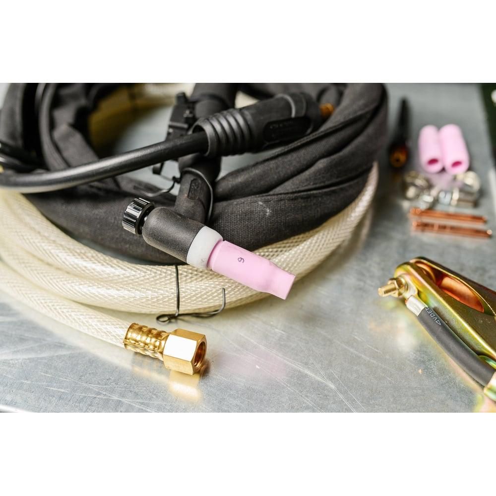 Аргонодуговой сварочный инвертор Inforce TIG-200 - изображение 15