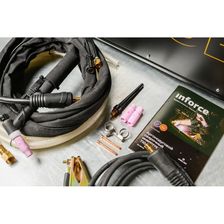 Аргонодуговой сварочный инвертор Inforce TIG-200 - изображение 34