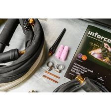 Аргонодуговой сварочный инвертор Inforce TIG-200 - изображение 35