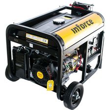 Сварочный генератор Inforce WGL230 - изображение 16