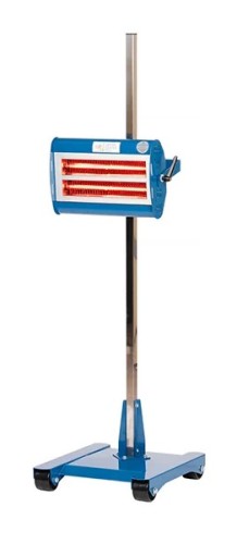 Инфракрасная лампа для сушки NORDBERG IF22 коротковолновая