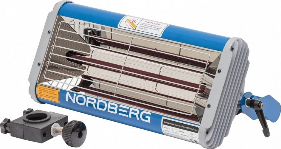 Инфракрасная сушка NORDBERG IF- 1 одна лампа IF1