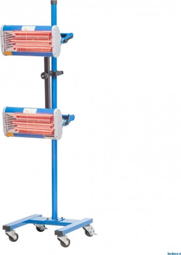 Инфракрасная сушка NORDBERG IF- 2 с двумя лампами IF2