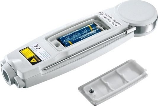 Инфракрасный термометр Testo 104-IR с проникающим зондом (водонепроницаемый) 0560 1040 - изображение 2