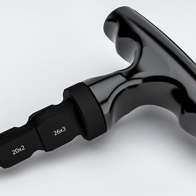 Калибратор INGOTOOLS для МПТ размером 40x3,5мм - 50x4мм - 63x4,5мм