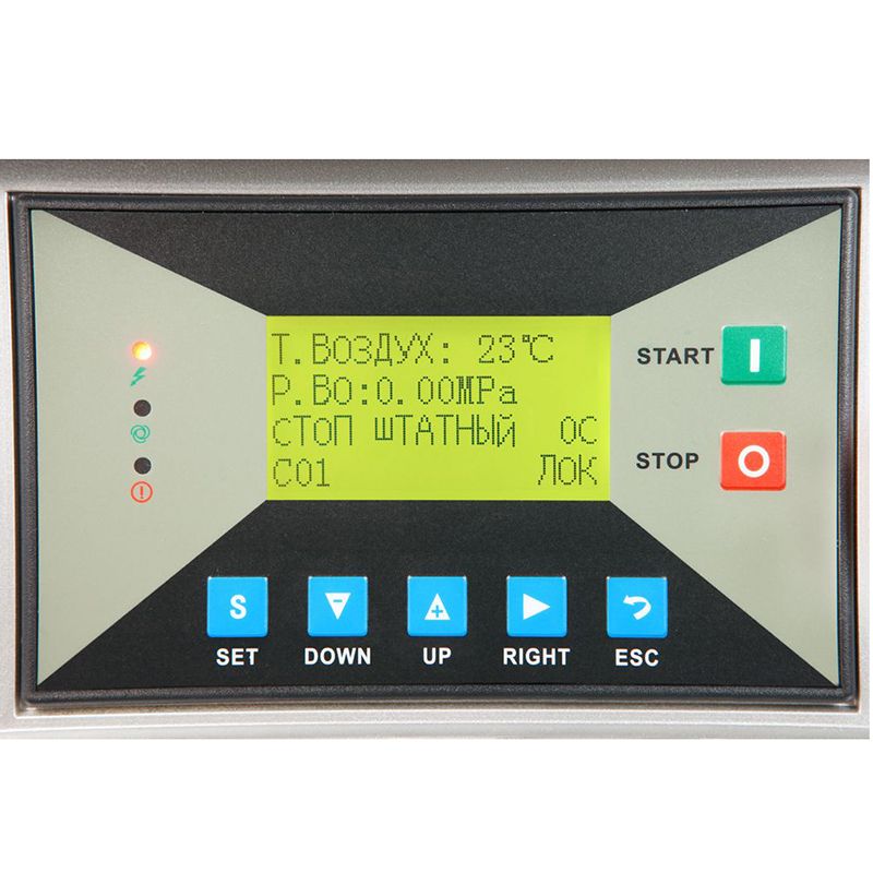 Компрессор винтовой INGRO XL45A 8 бар - изображение 2