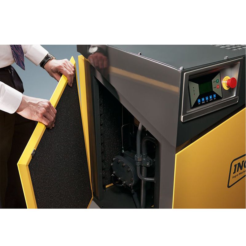 Компрессор винтовой INGRO XL45A 8 бар - изображение 3