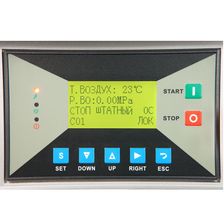 Компрессор винтовой INGRO XL45A 8 бар - изображение 7