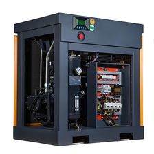 Компрессор винтовой INGRO XLM 5,5A 10 бар - изображение 4