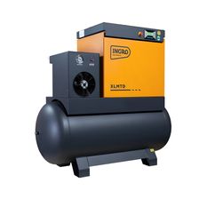 Компрессор винтовой INGRO XLMTD 5,5A 10 бар - изображение 6