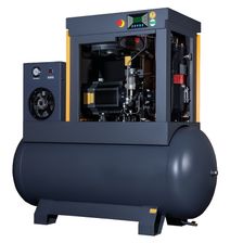 Компрессор винтовой INGRO XLMTD 5,5A 10 бар - изображение 7