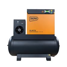 Компрессор винтовой INGRO XLMTD 7,5А 10 бар - изображение 8
