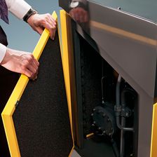 Компрессор винтовой INGRO XLPM 11A 12,5 бар - изображение 12