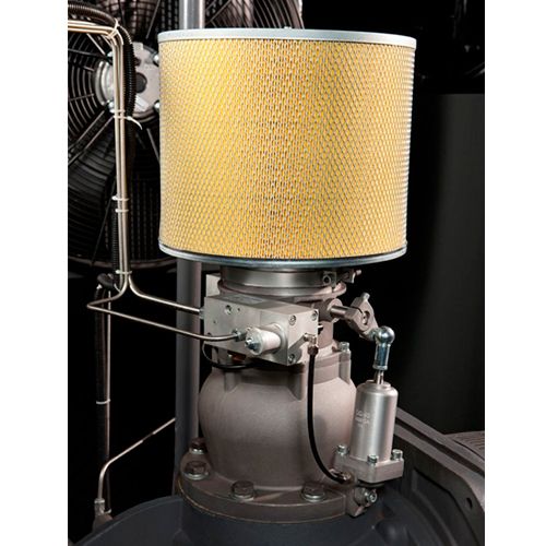 Компрессор винтовой INGRO XLPM 22A 12,5 бар - изображение 8